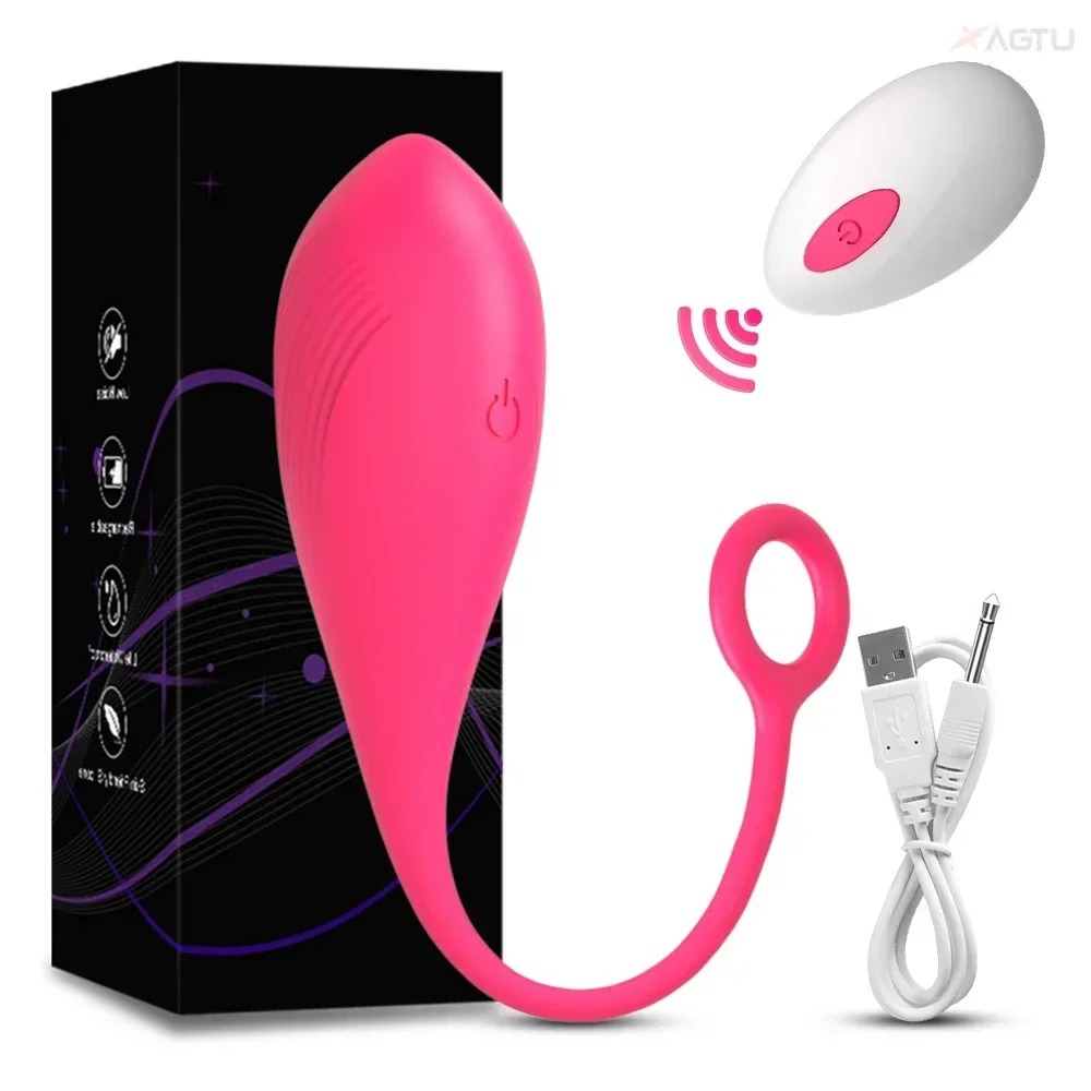 Vibrador Bullet com Controle Remoto - 2 Cores - Imagem 4