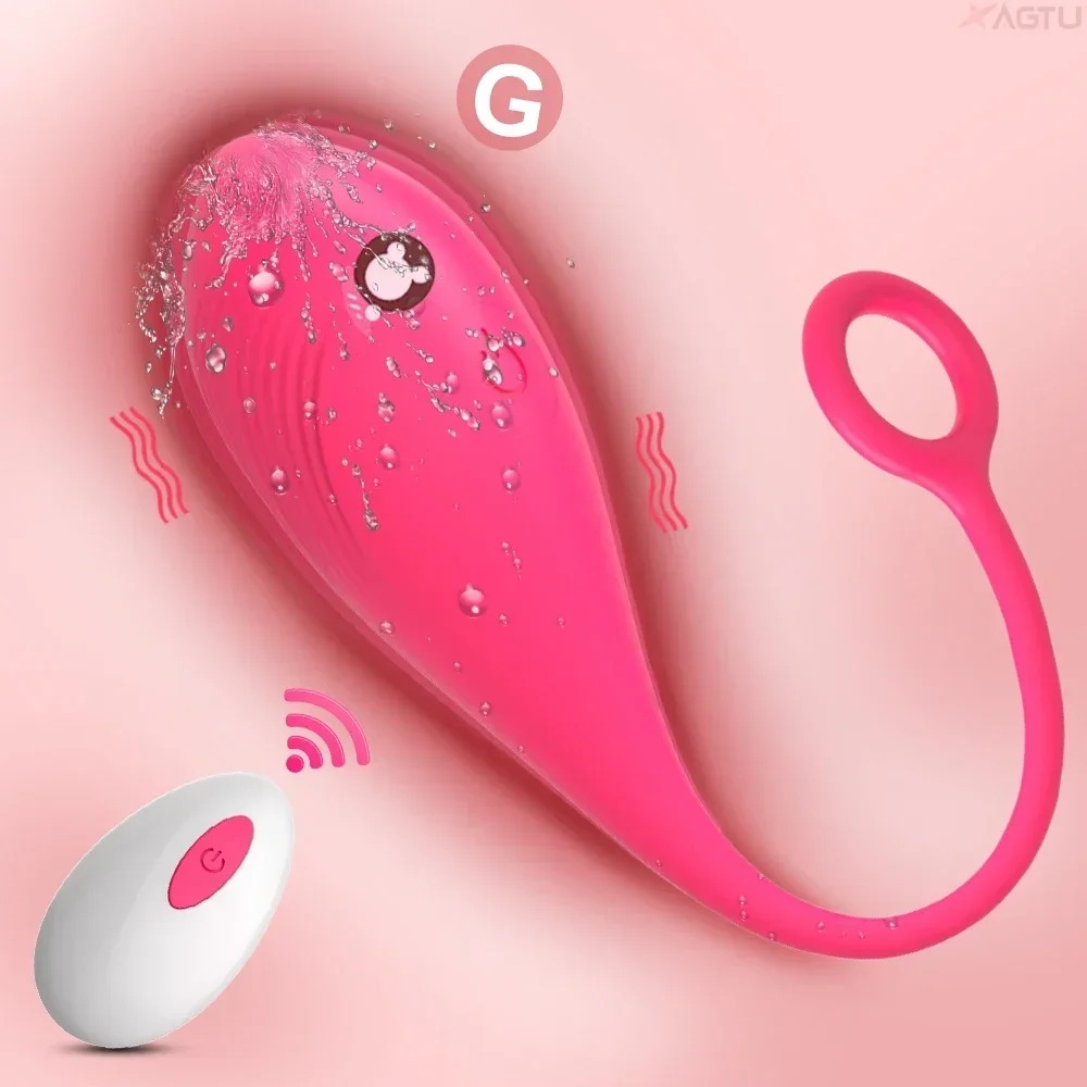 Vibrador Bullet com Controle Remoto - 2 Cores