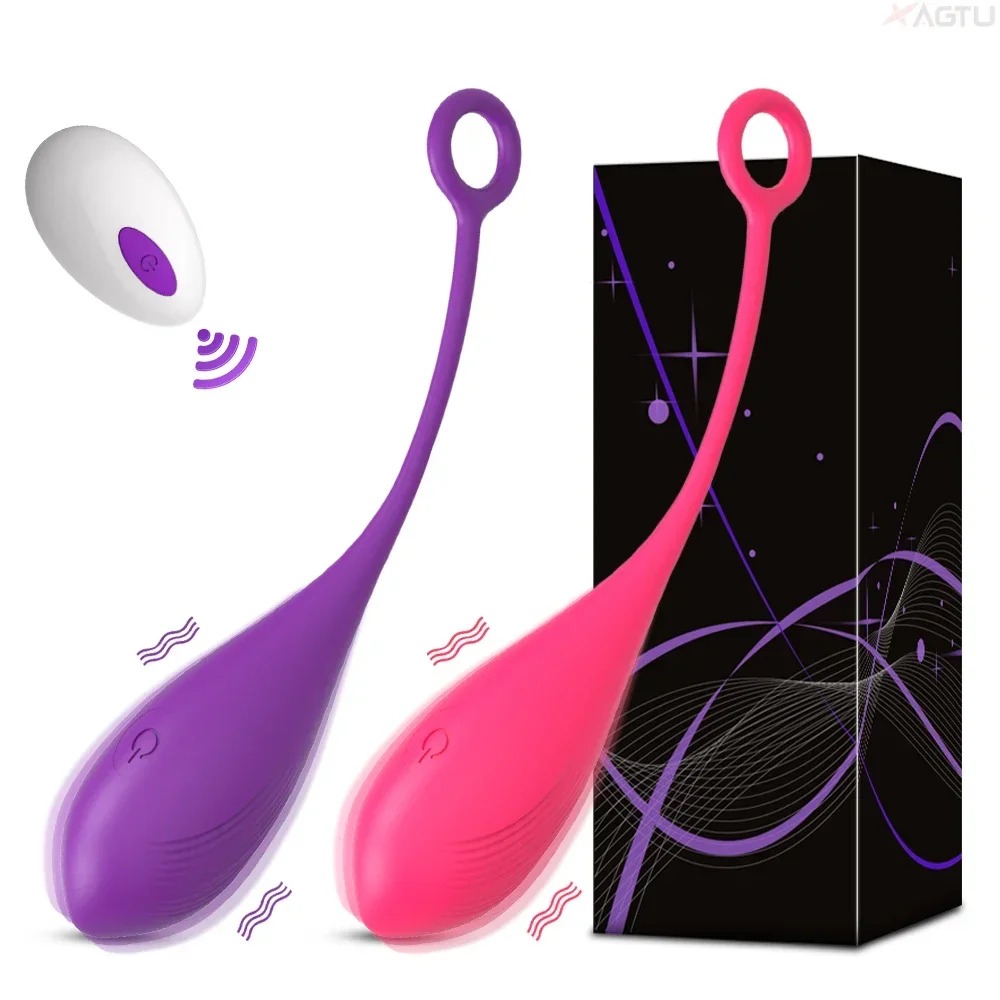 Vibrador Bullet com Controle Remoto - 2 Cores - Imagem 5