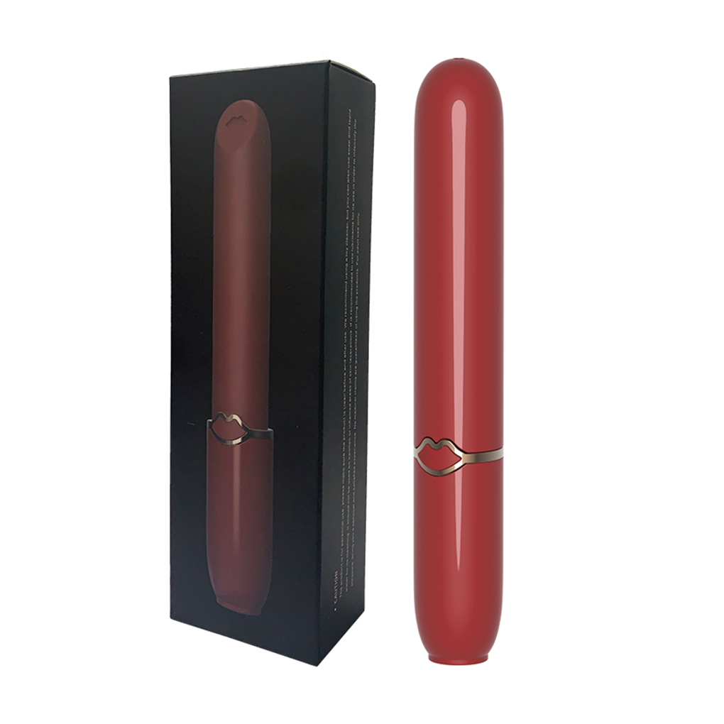 Vibrador Batom em Bastão Recarregável - Imagem 3