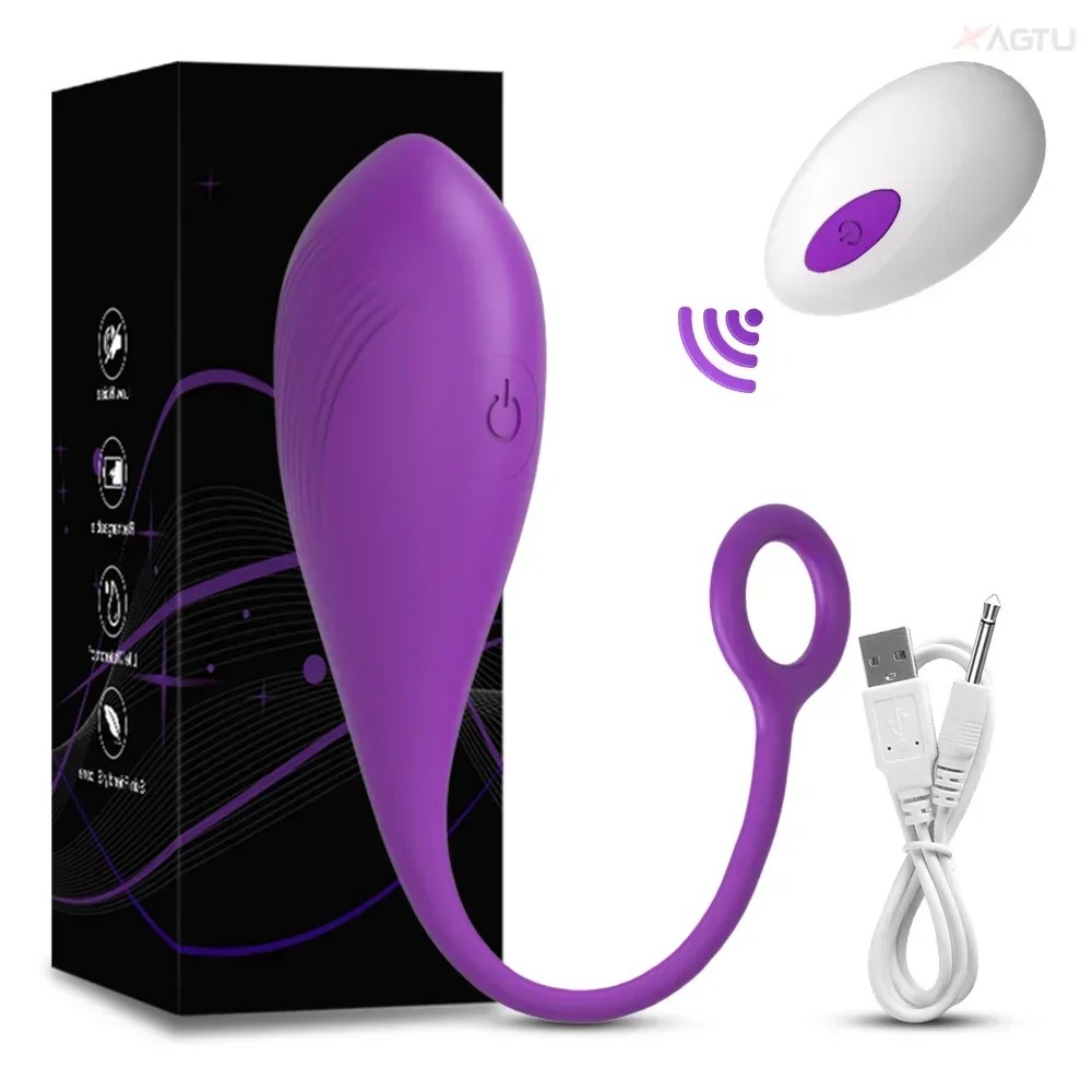 Vibrador Bullet com Controle Remoto - 2 Cores - Imagem 6