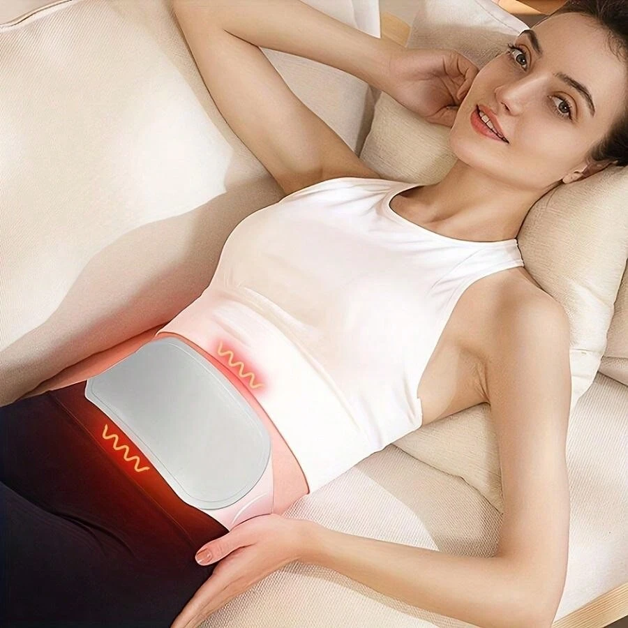 Vibrador com Aquecimento para Alívio Menstrual - Imagem 4