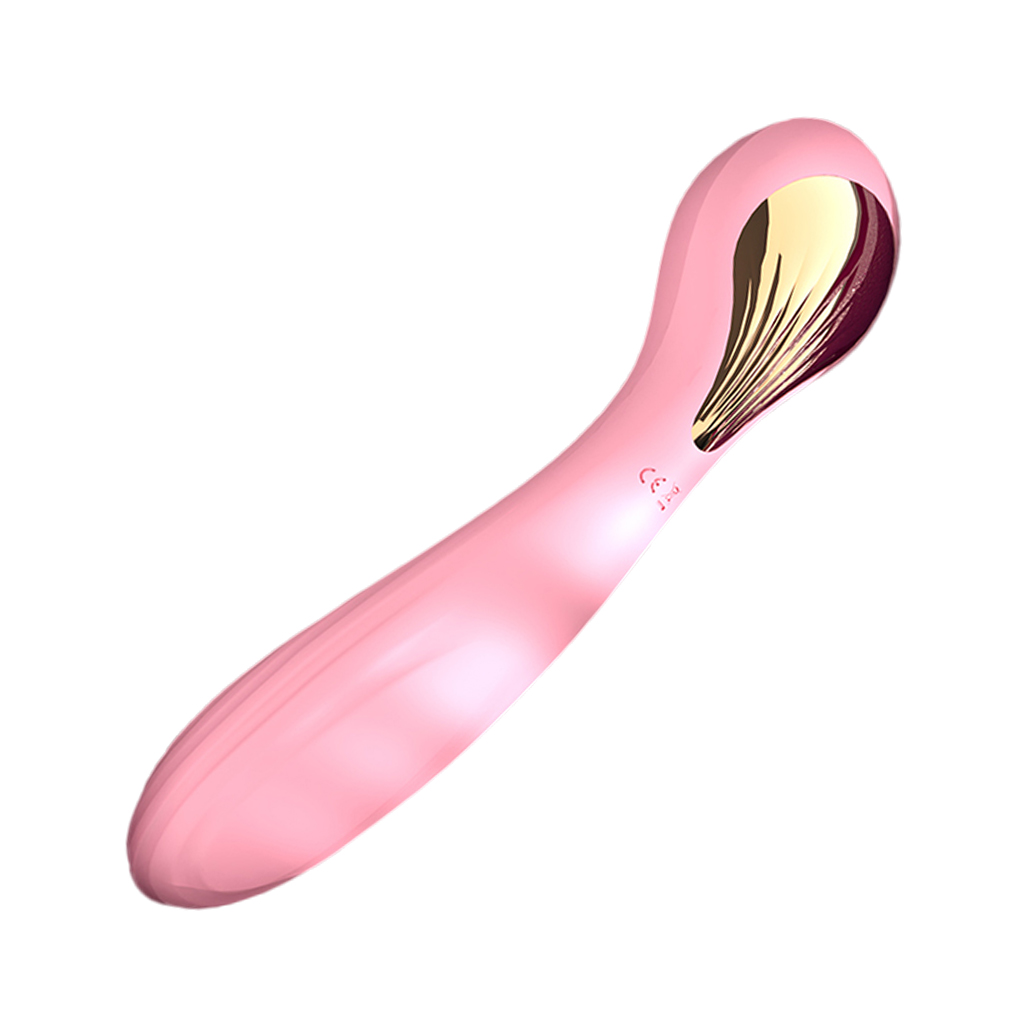 Vibrador Texturizado com Sugador de Clitóris - Imagem 5