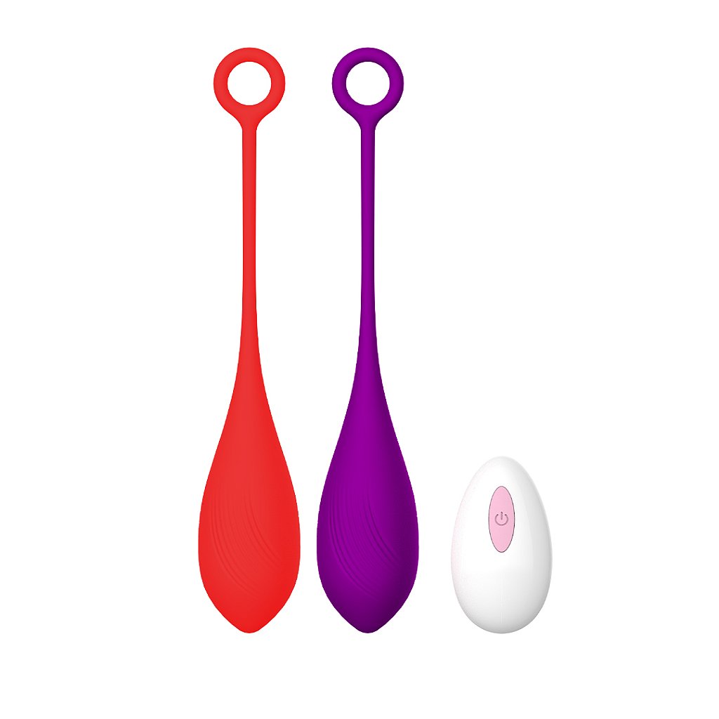 Vibrador Bullet com Controle Remoto - 2 Cores - Imagem 7