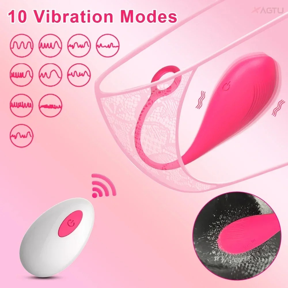 Vibrador Bullet com Controle Remoto - 2 Cores - Imagem 8